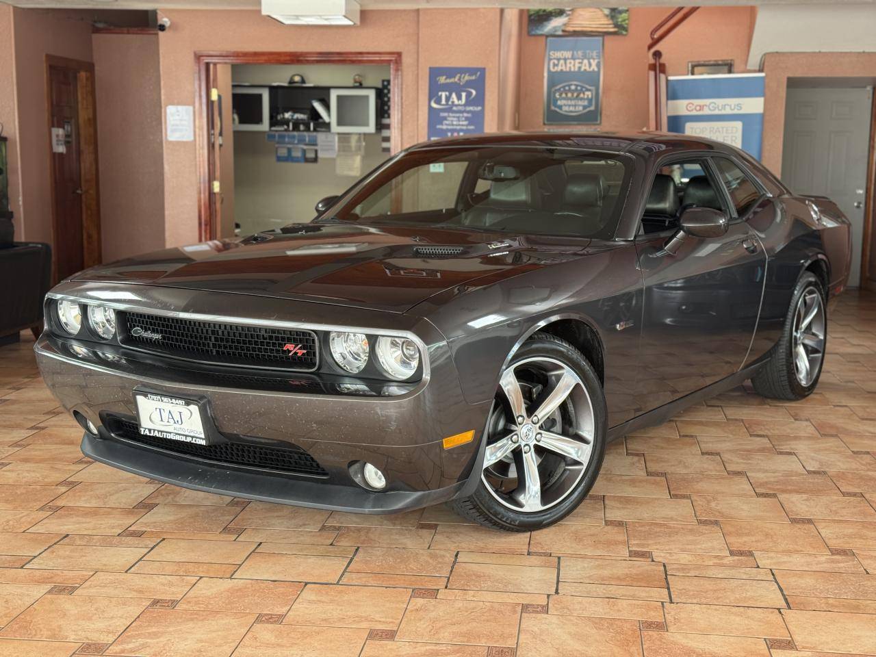 2014 Dodge Challenger
