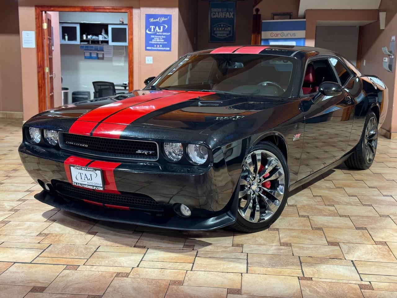 2013 Dodge Challenger