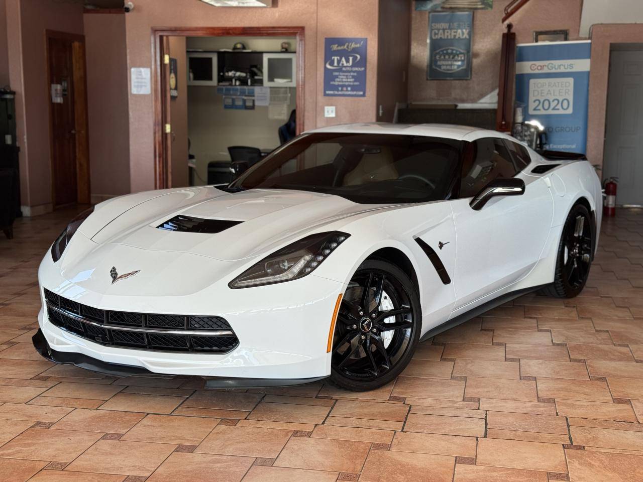 2014 Chevrolet Corvette Stingray