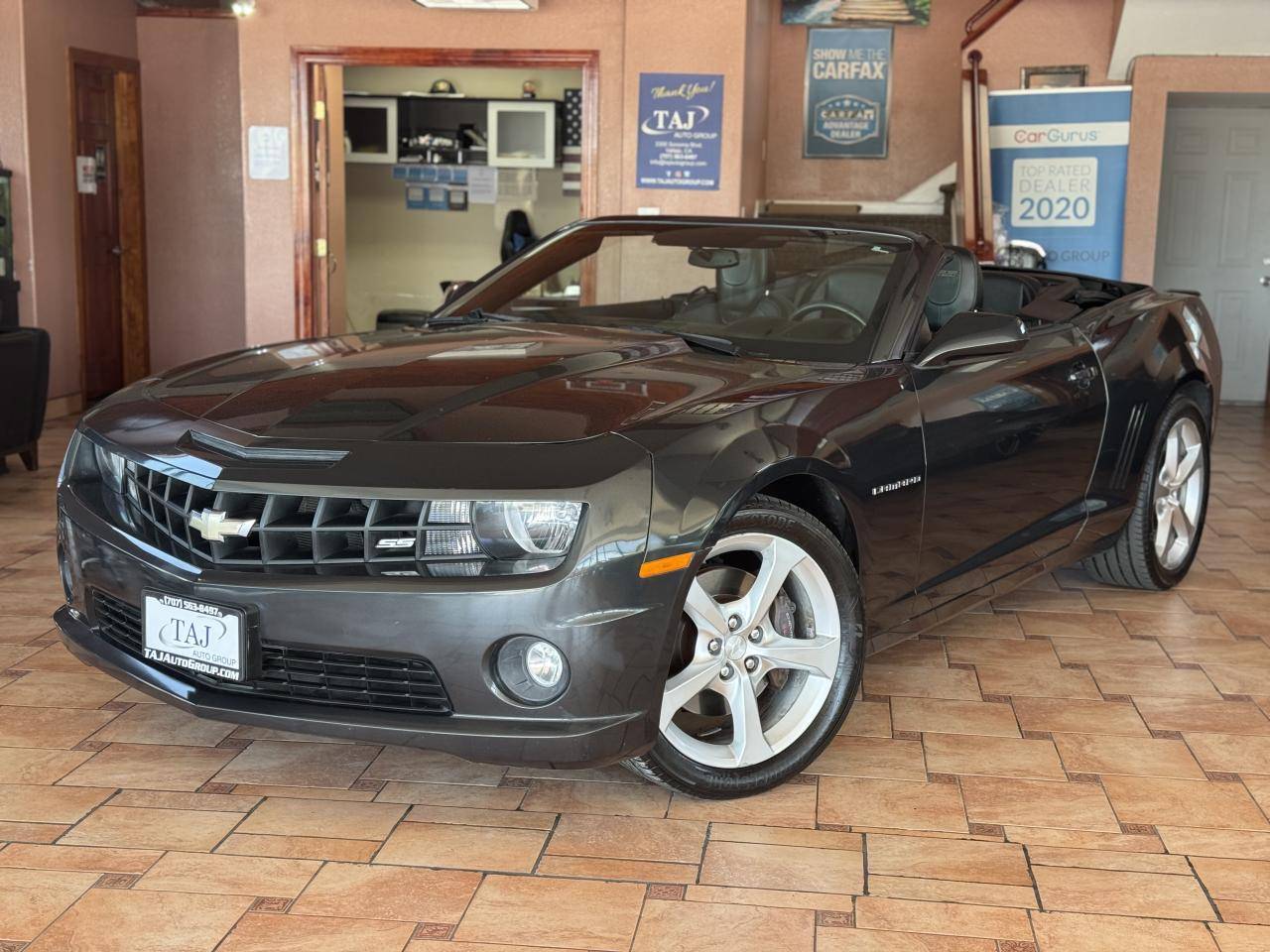 2013 Chevrolet Camaro