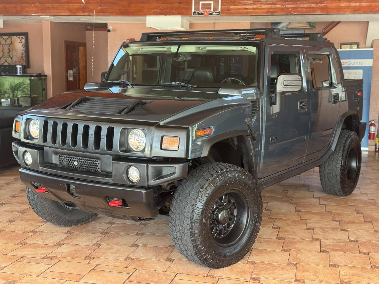 2005 Hummer H2