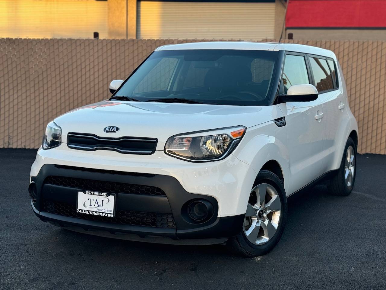2017 Kia SOUL