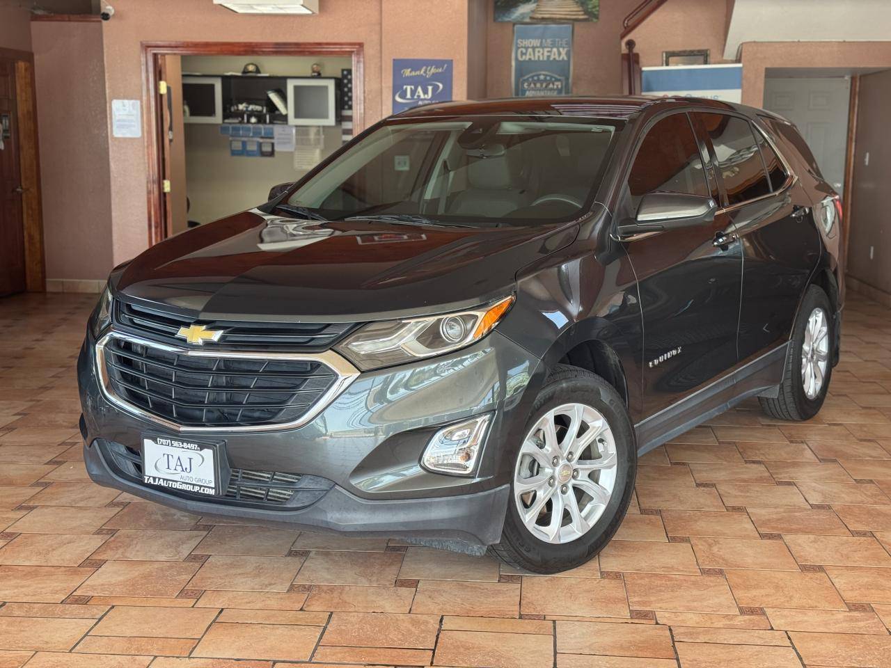 2020 Chevrolet Equinox