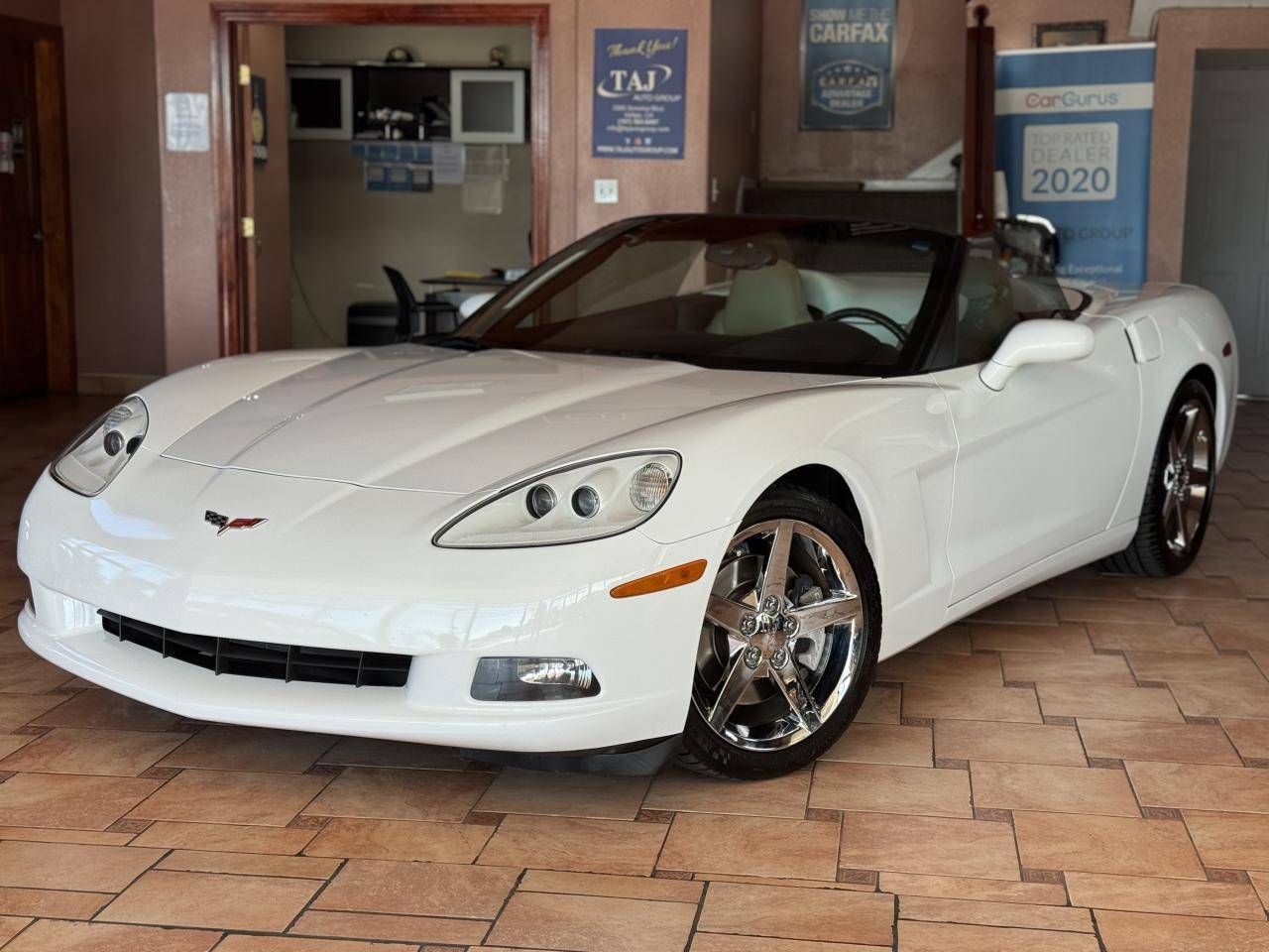 2005 Chevrolet Corvette