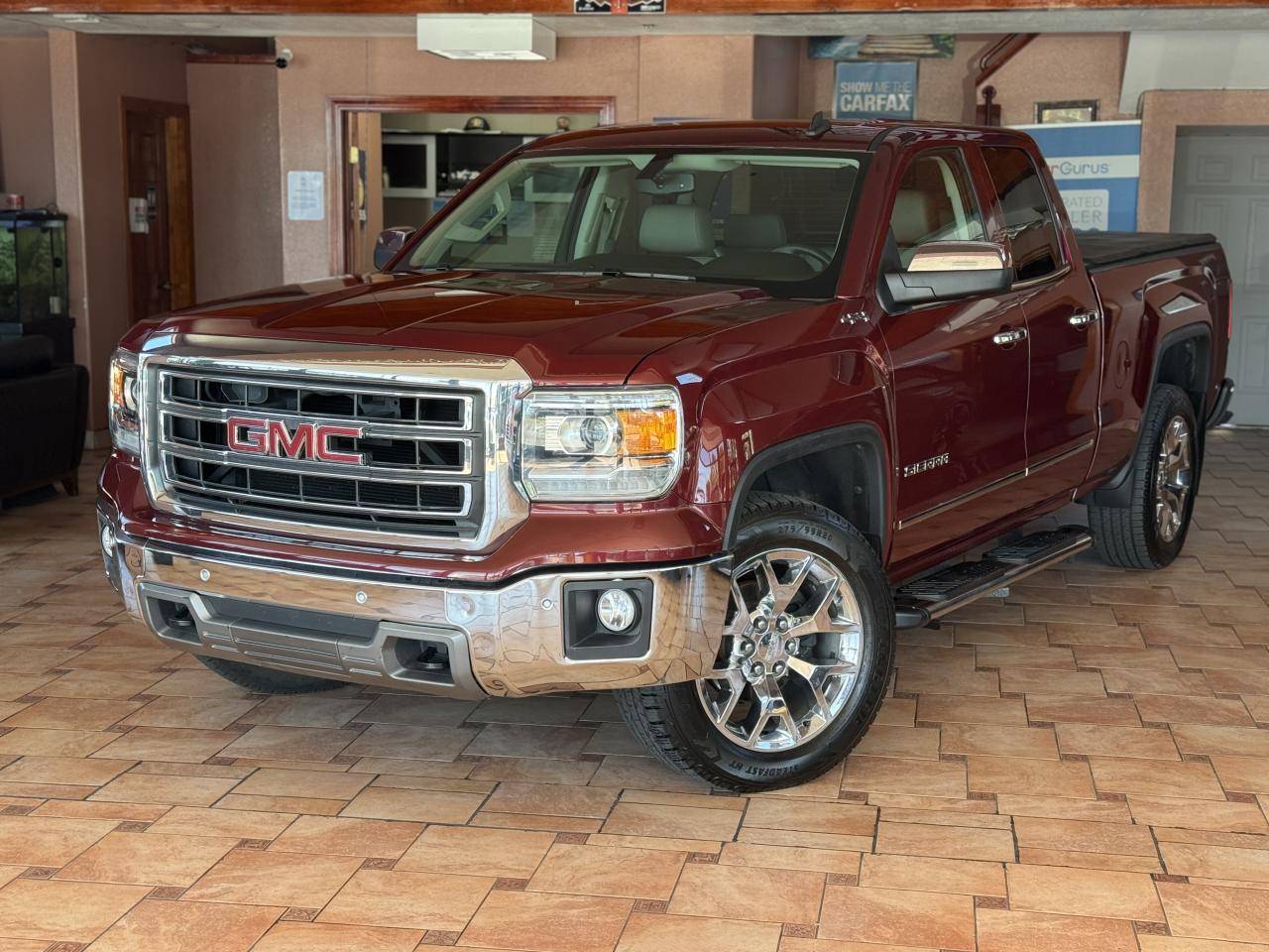2014 GMC Sierra 1500