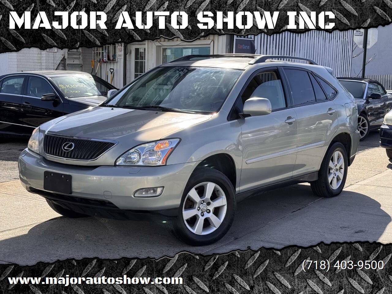 2006 Lexus Rx 330