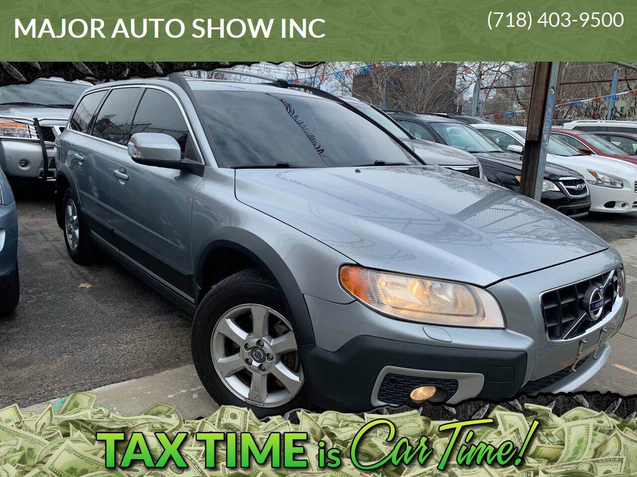 2011 Volvo XC70