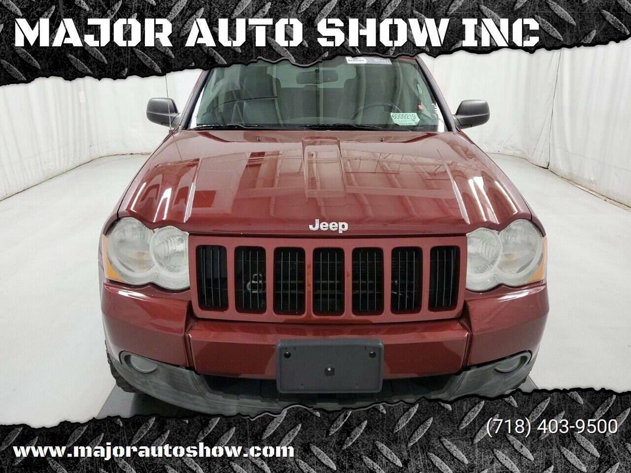 2008 Jeep Grand Cherokee