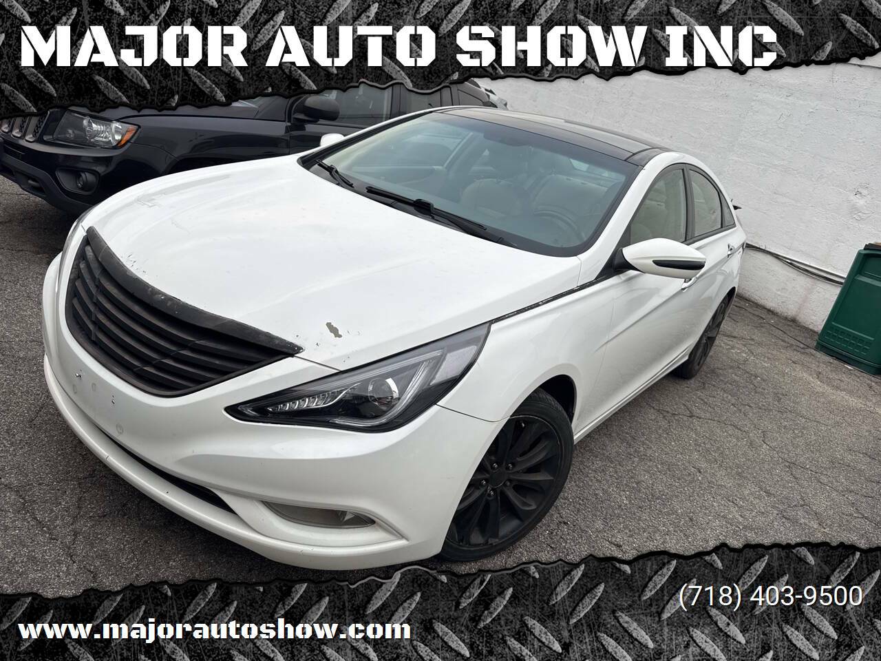 2012 Hyundai Sonata