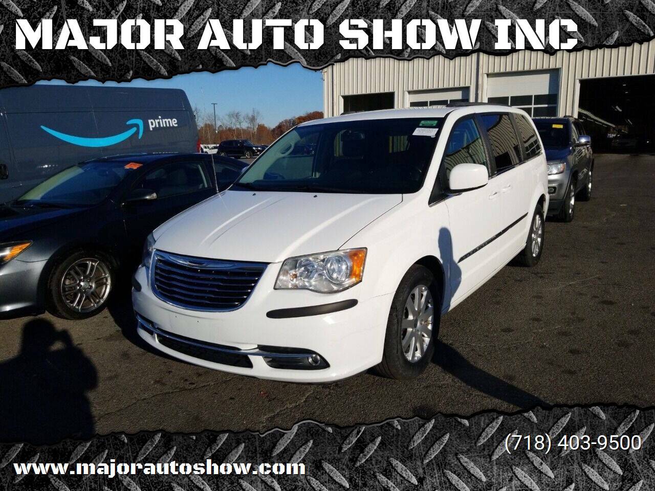 2014 Chrysler Town & Country