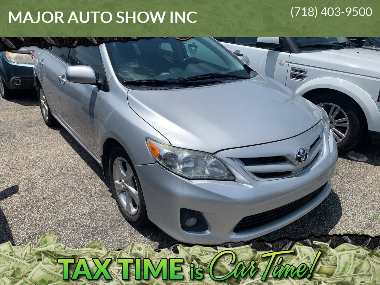 2013 Toyota Corolla