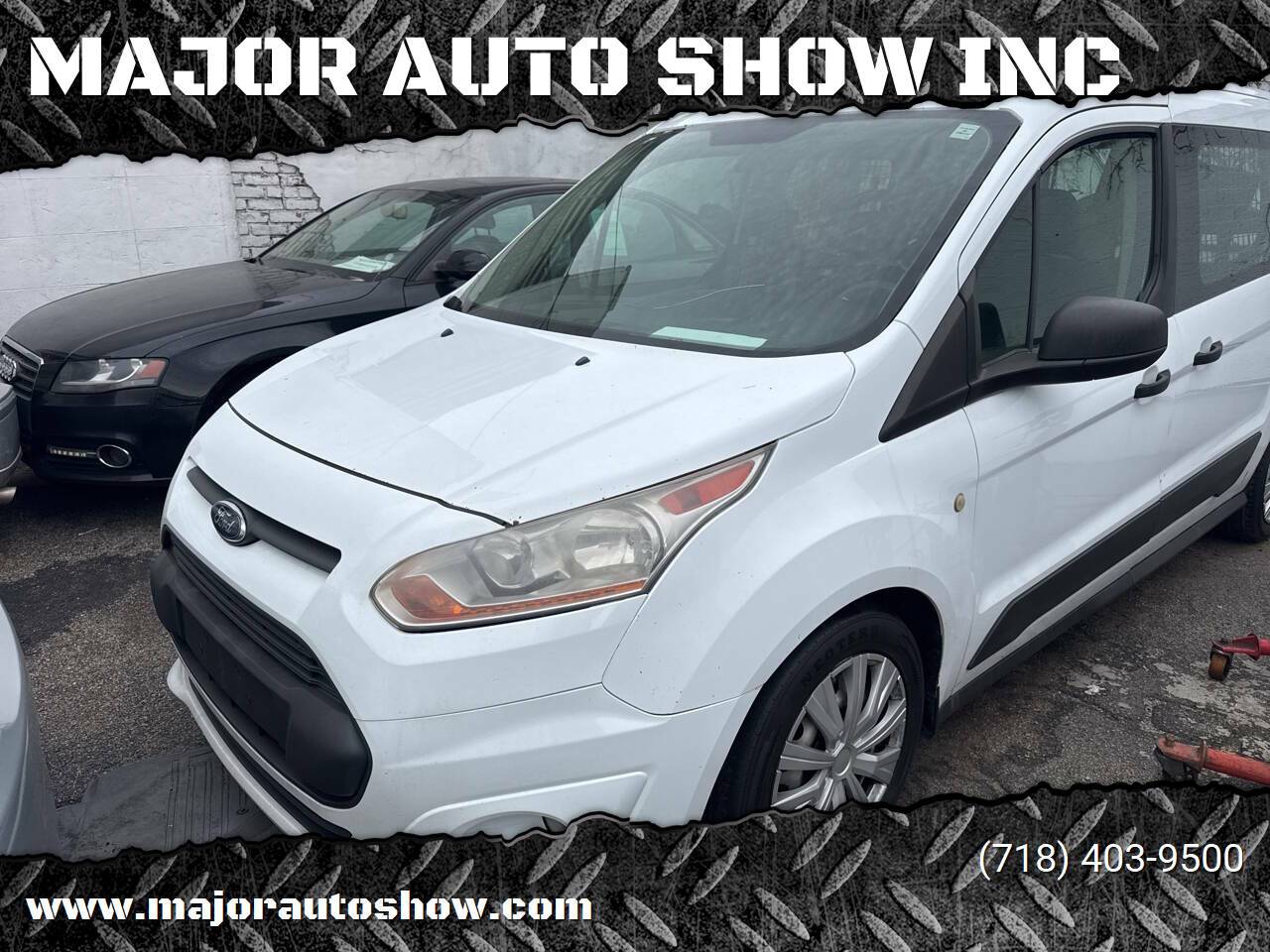 2014 Ford Transit Connect