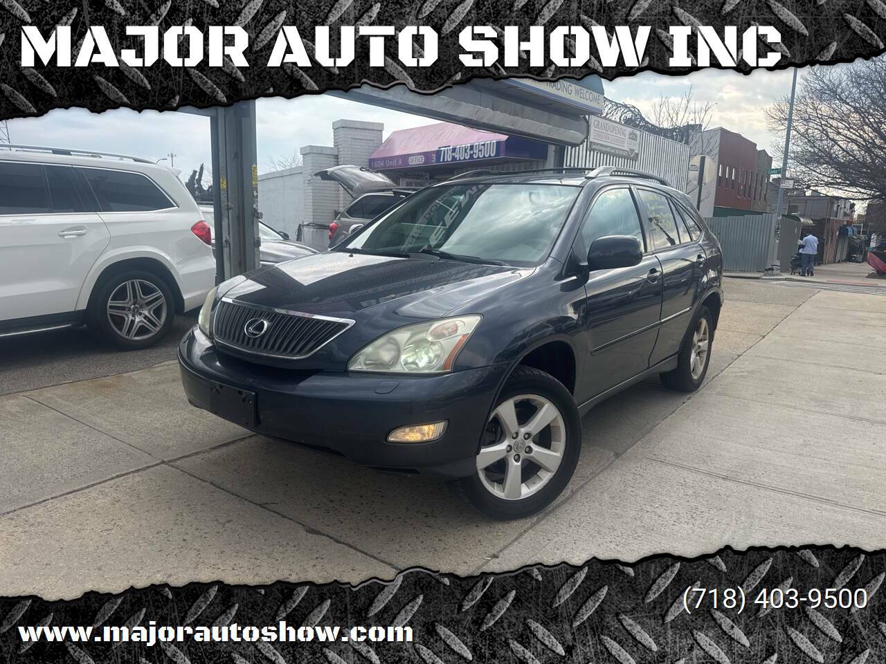2004 Lexus Rx 330