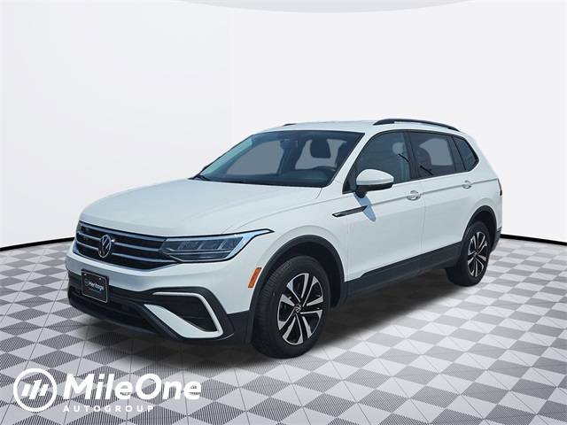 2022 Volkswagen Tiguan