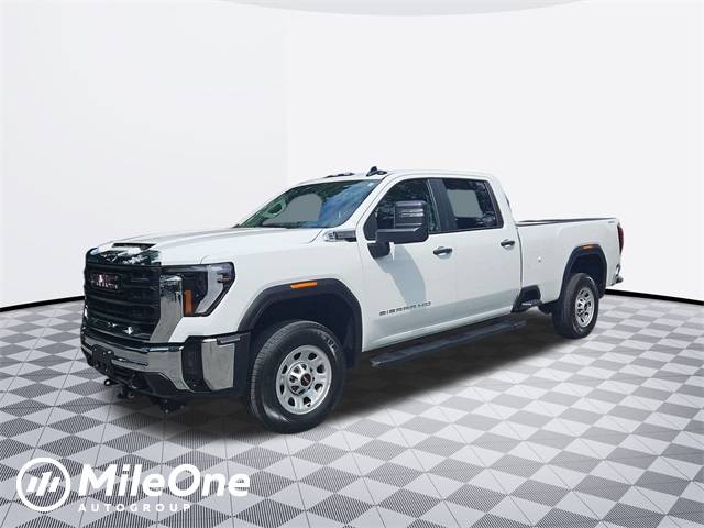 2024 GMC Sierra 3500hd