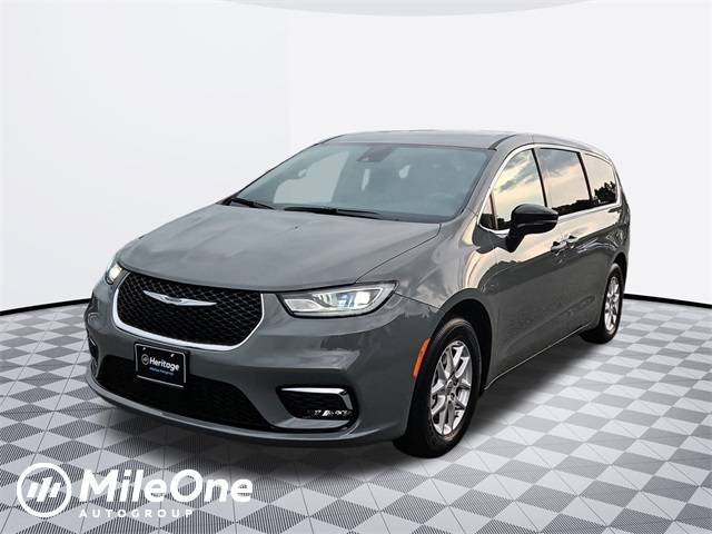 2025 Chrysler Pacifica