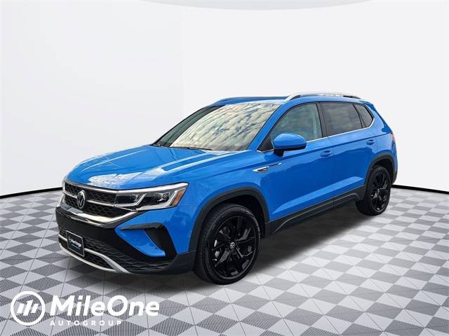 2022 Volkswagen Taos