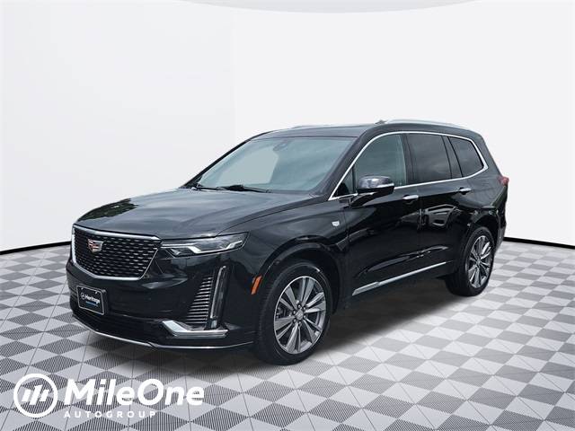 2021 Cadillac XT6
