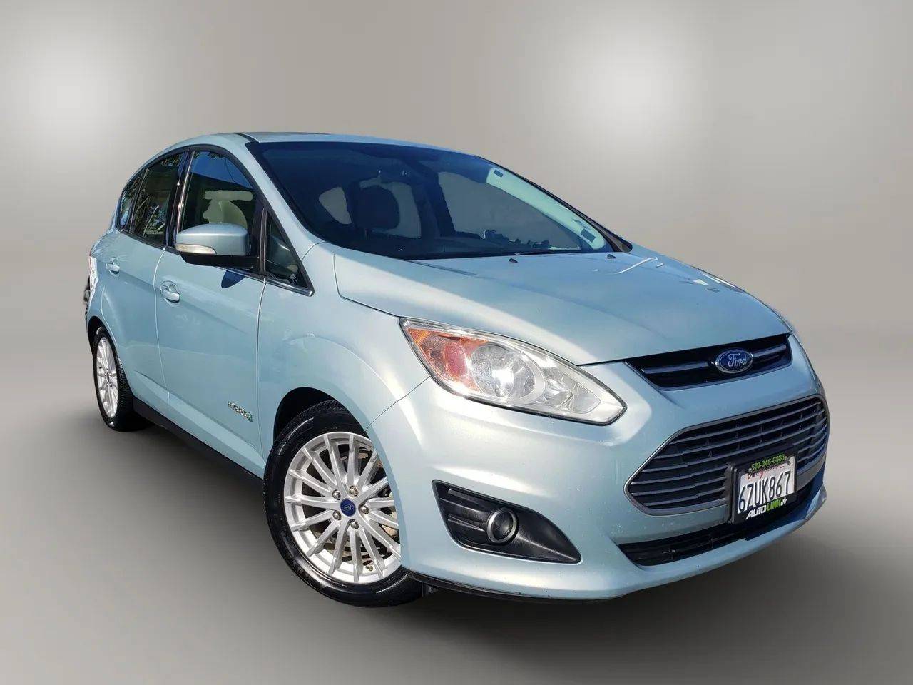 2013 Ford C-max Hybrid