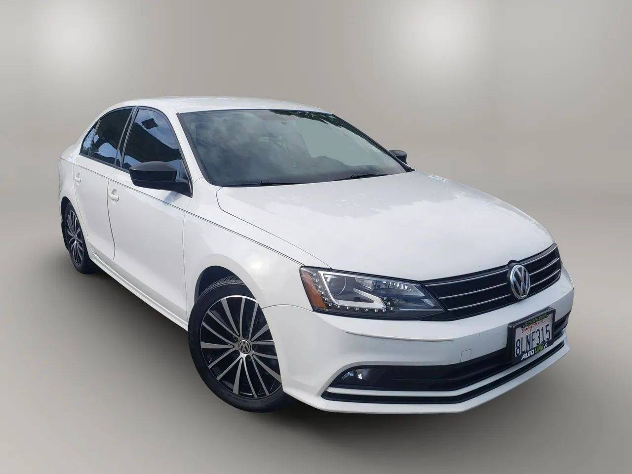 2016 Volkswagen Jetta Sedan