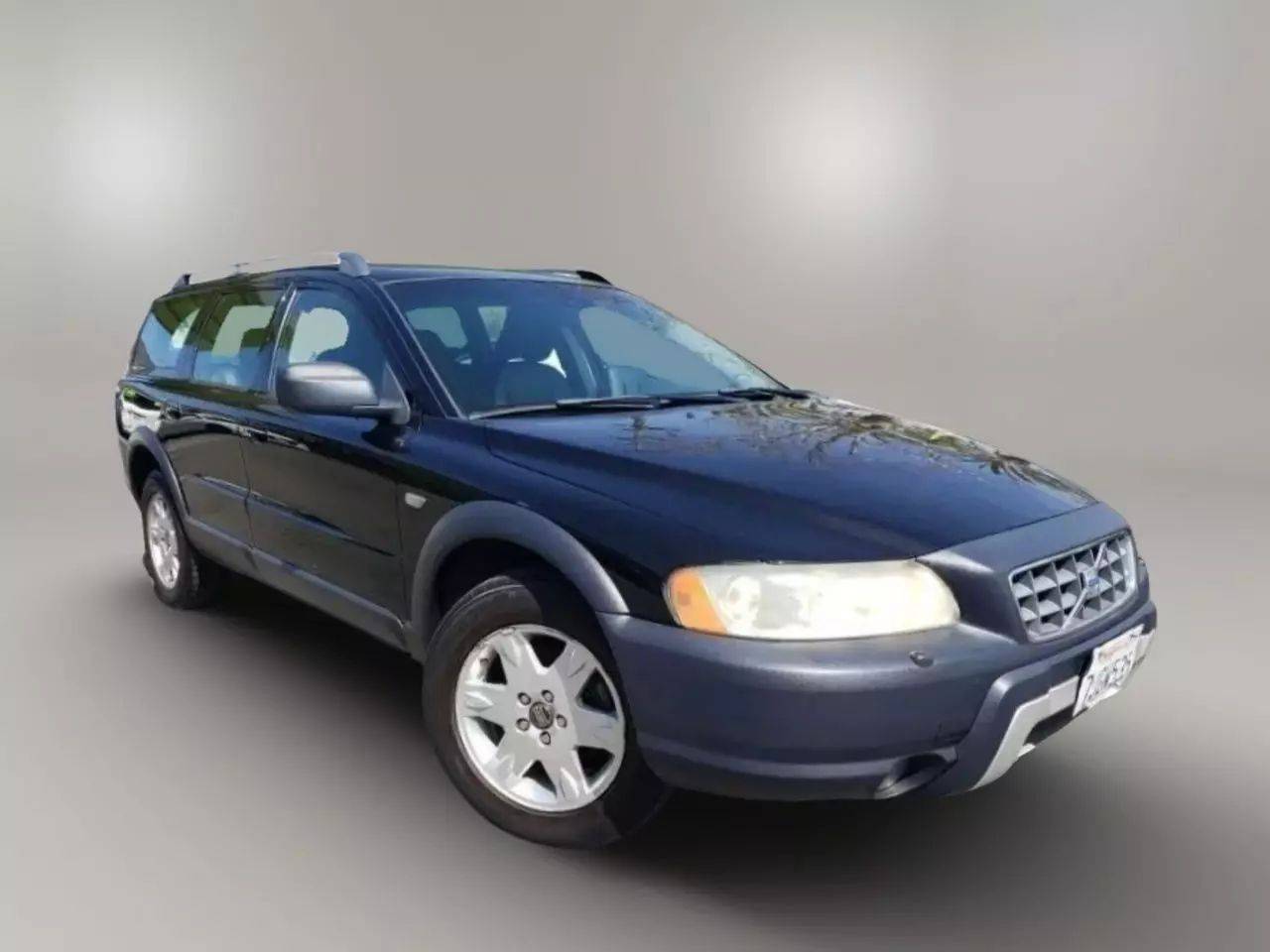 2005 Volvo XC70