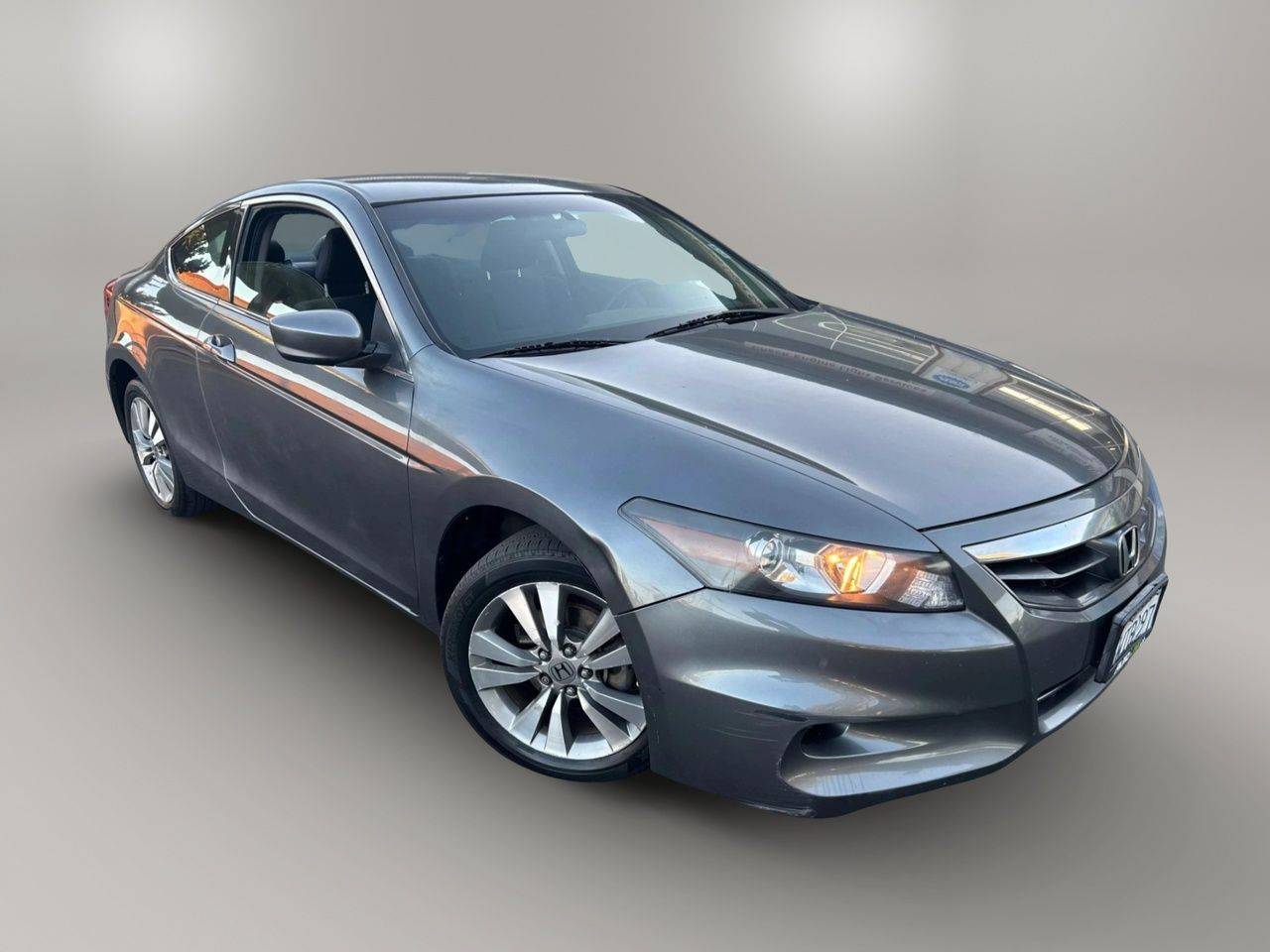 2012 Honda Accord Cpe