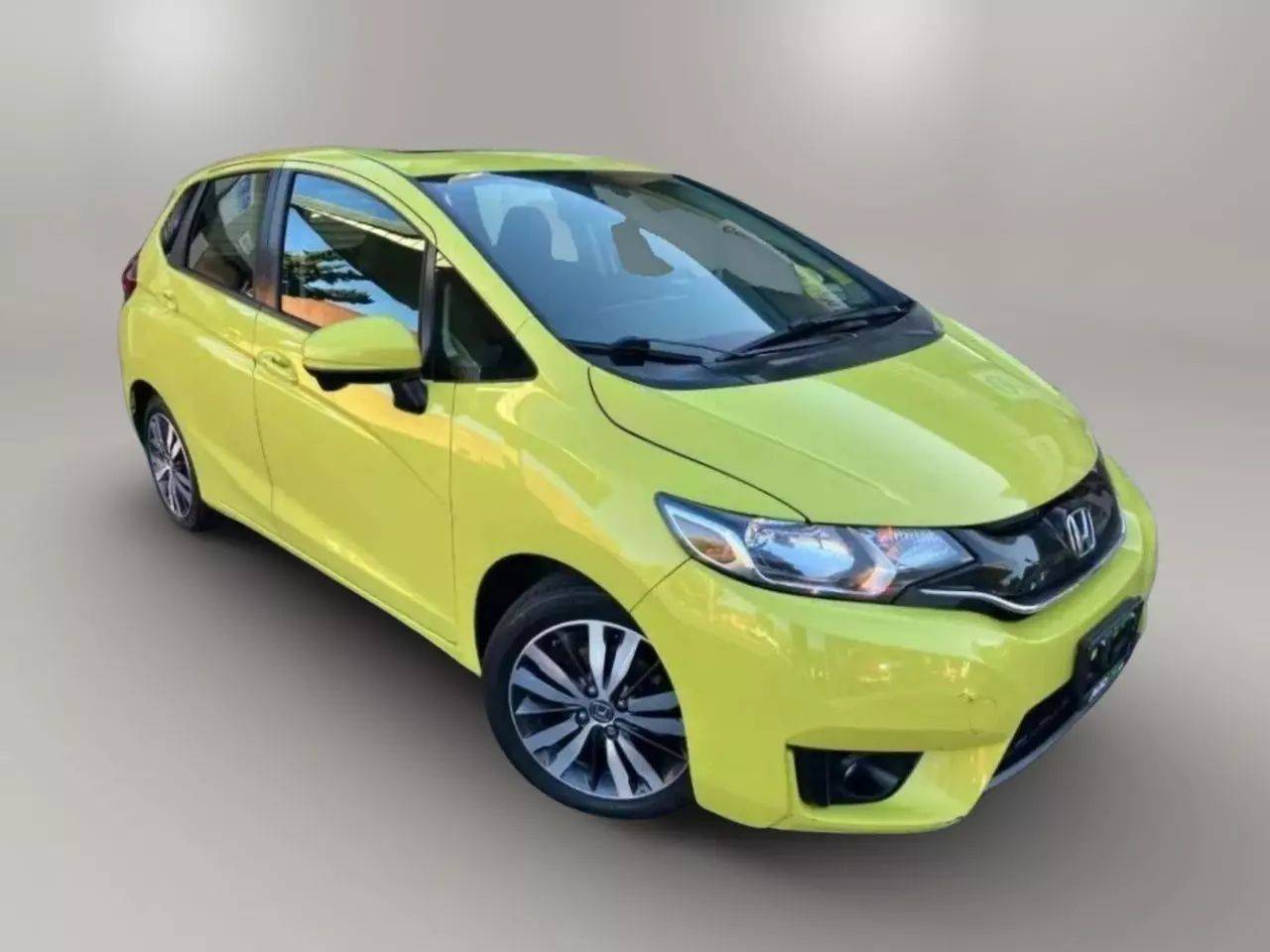 2016 Honda FIT