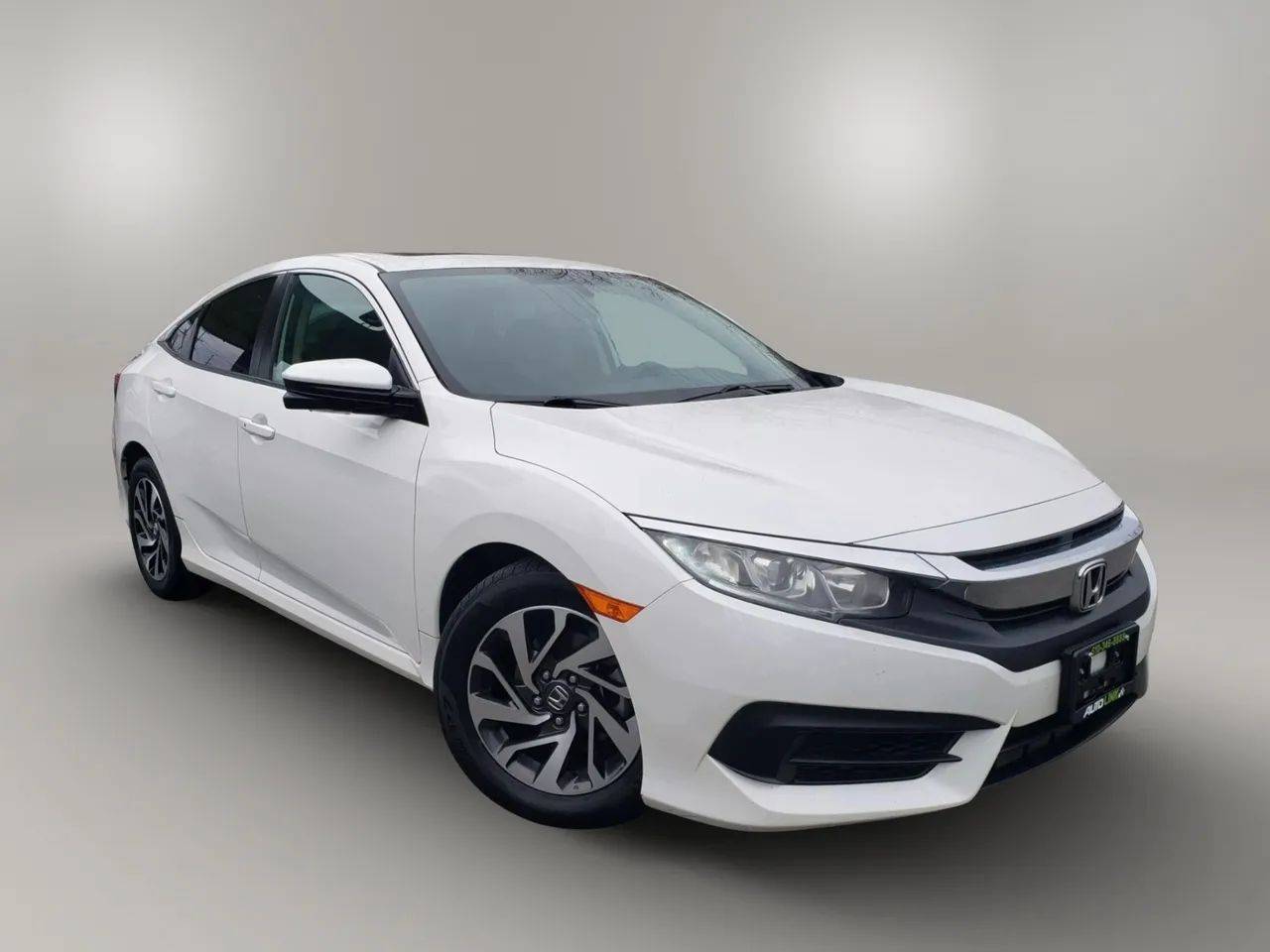 2016 Honda Civic Sedan