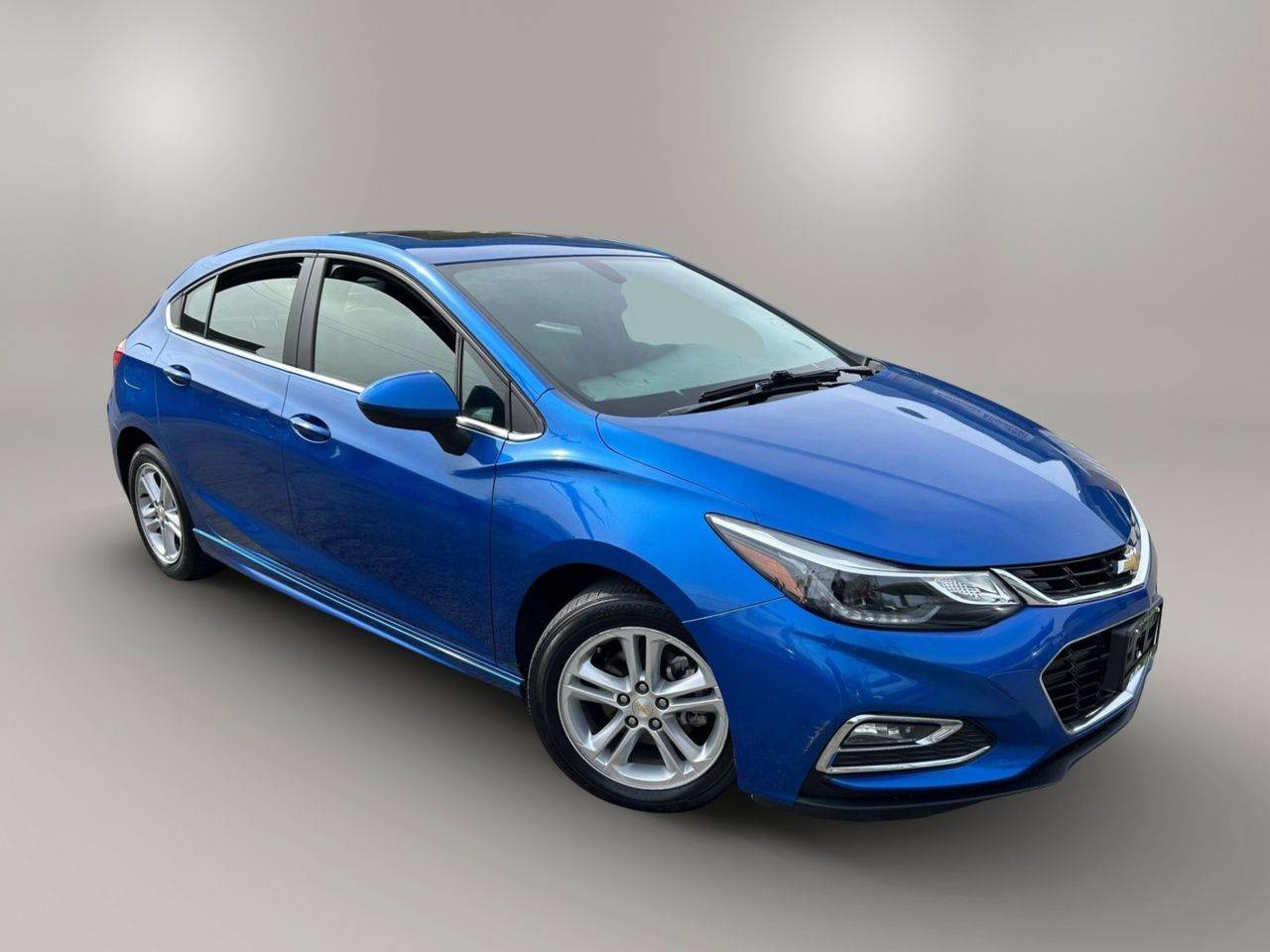 2017 Chevrolet Cruze