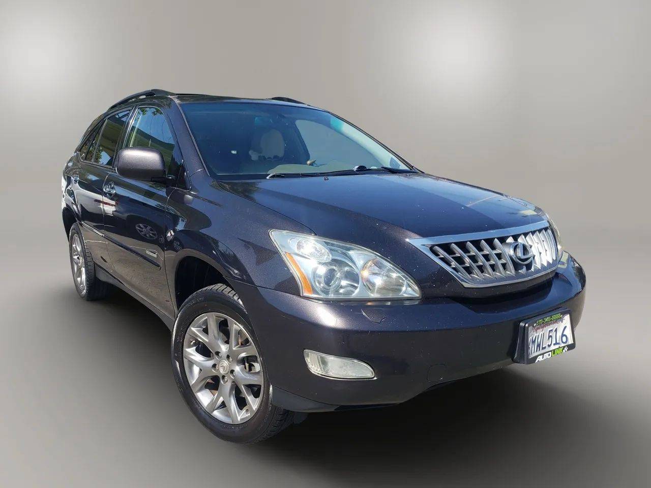 2009 Lexus Rx 350