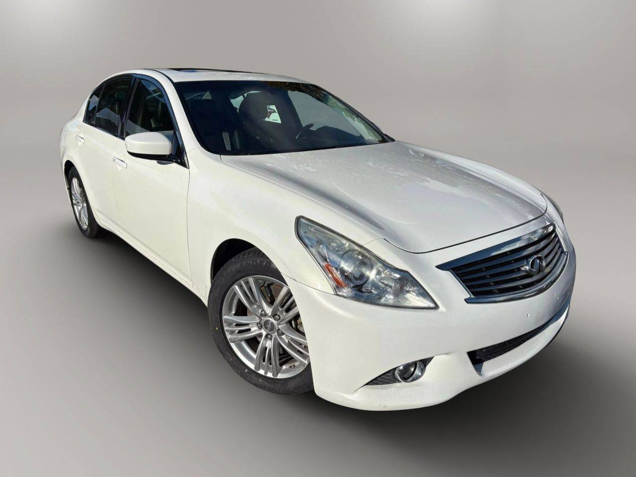 2011 Infiniti G37 Sedan
