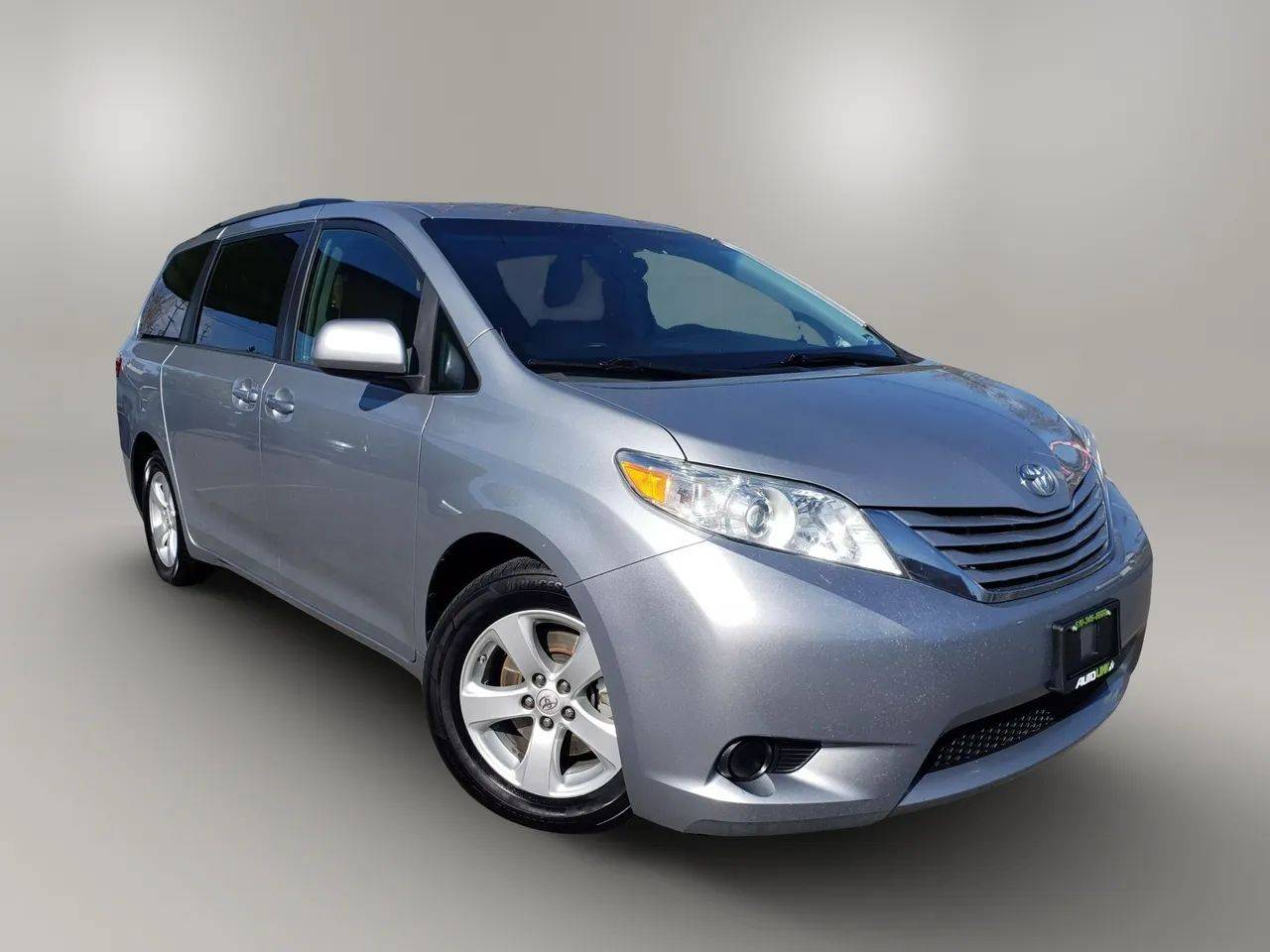 2016 Toyota Sienna