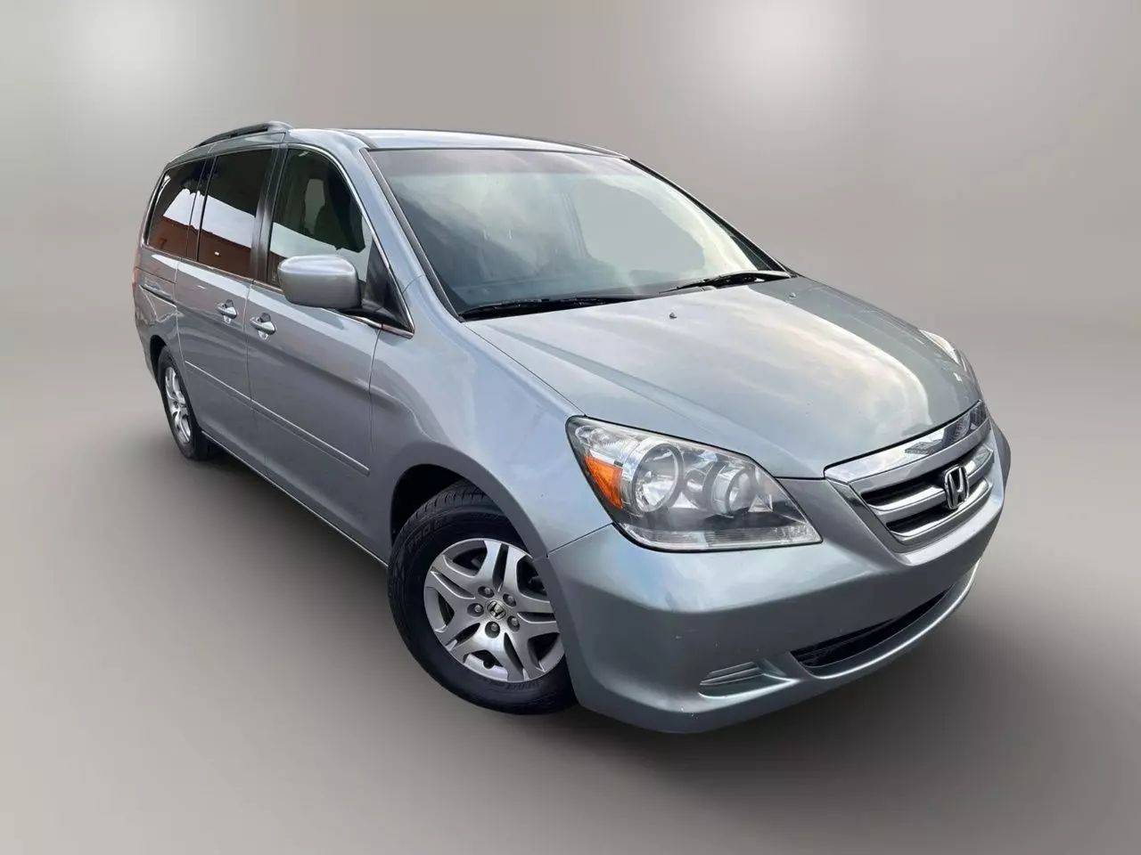 2005 Honda Odyssey