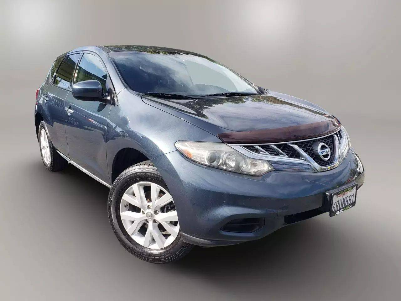 2011 Nissan Murano