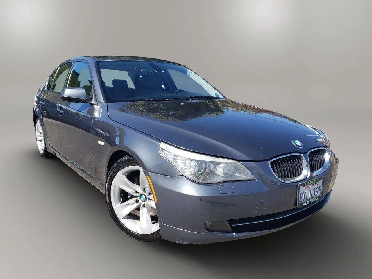 2010 BMW 5 Series