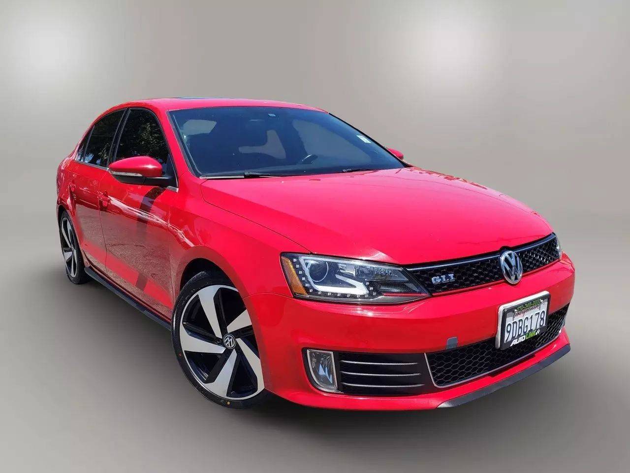 2015 Volkswagen Jetta Sedan