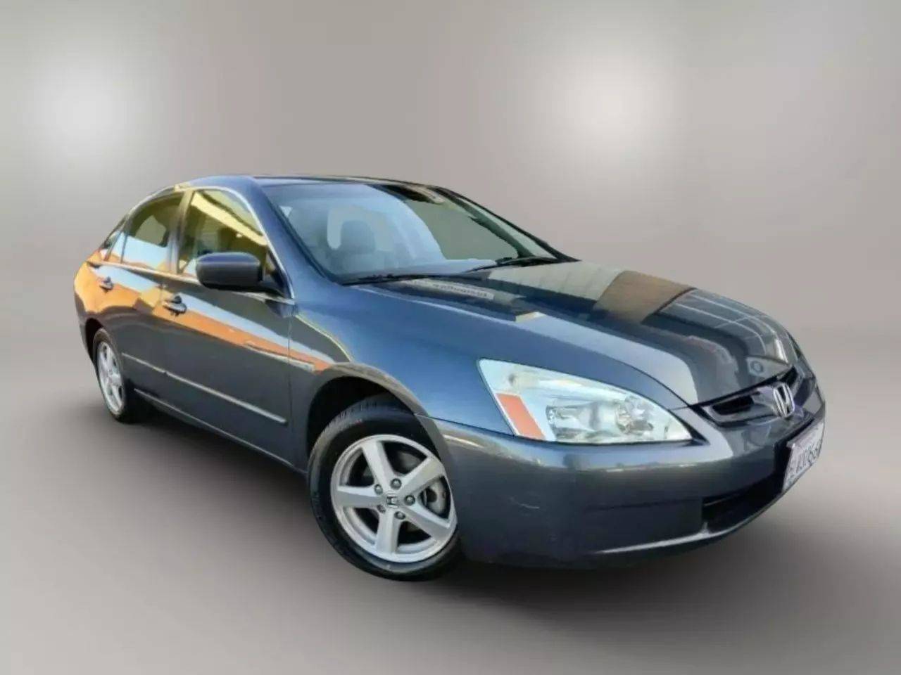 2005 Honda Accord Sdn