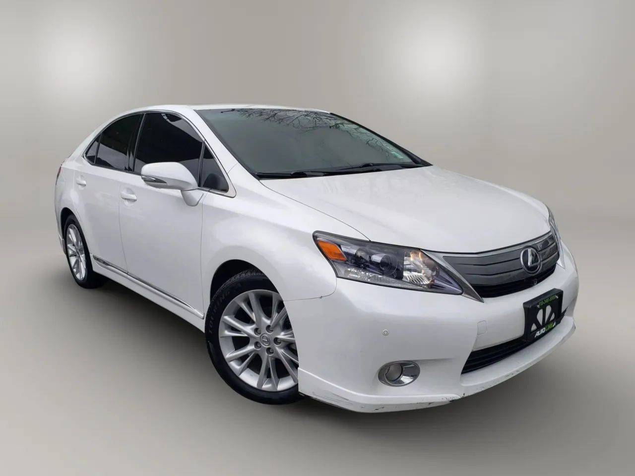 2011 Lexus Hs 250h
