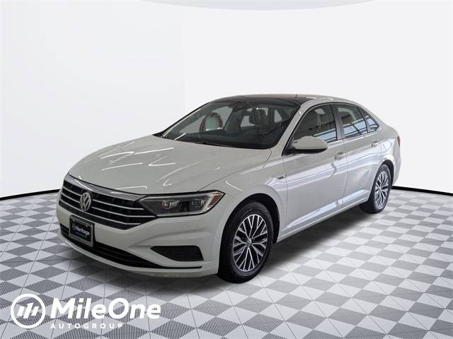 2019 Volkswagen Jetta