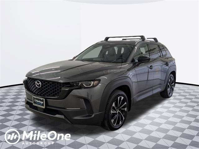 2025 Mazda Cx-50 Hybrid