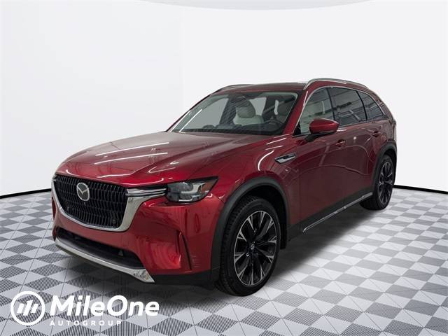2024 Mazda Cx-90 Phev