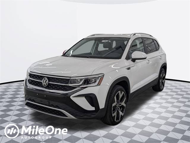 2023 Volkswagen Taos