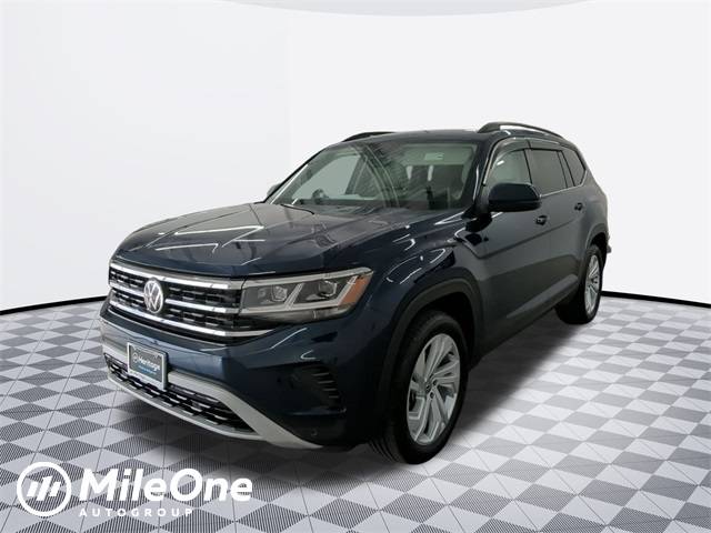 2021 Volkswagen Atlas