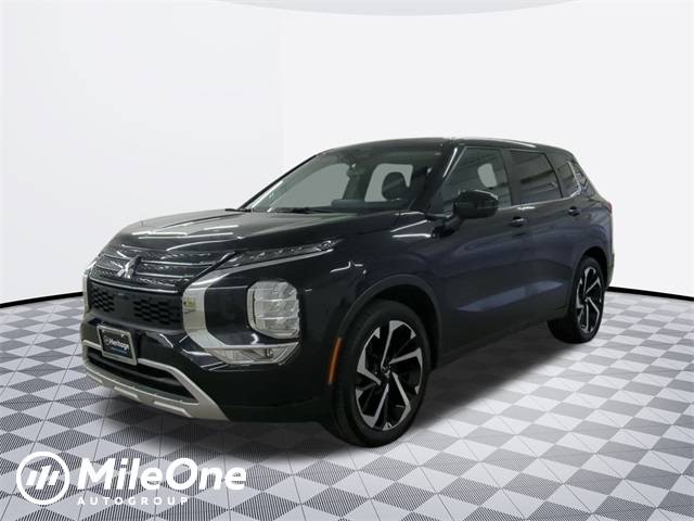2022 Mitsubishi Outlander