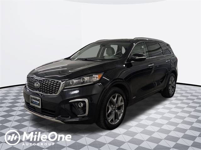 2020 Kia Sorento