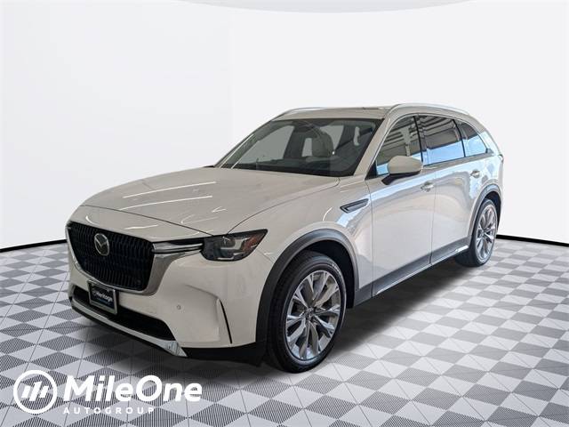 2024 Mazda Cx-90