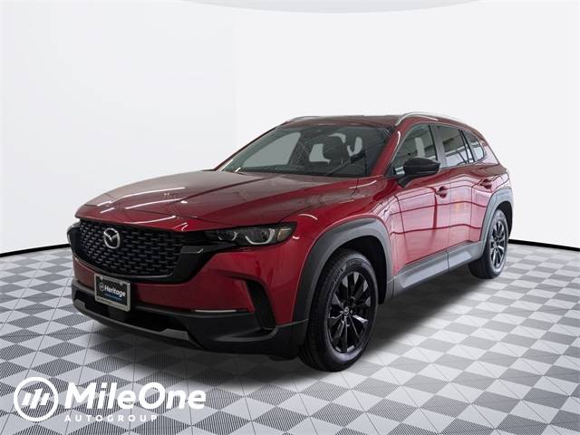 2023 Mazda Cx-50