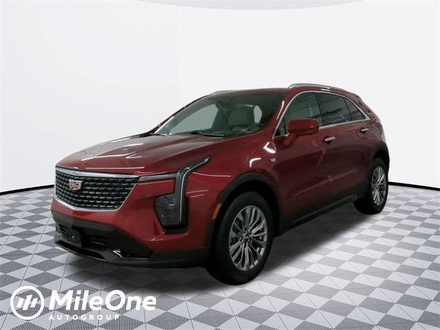 2025 Cadillac XT4