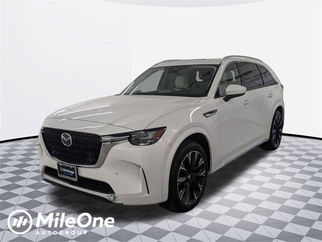 2024 Mazda Cx-90