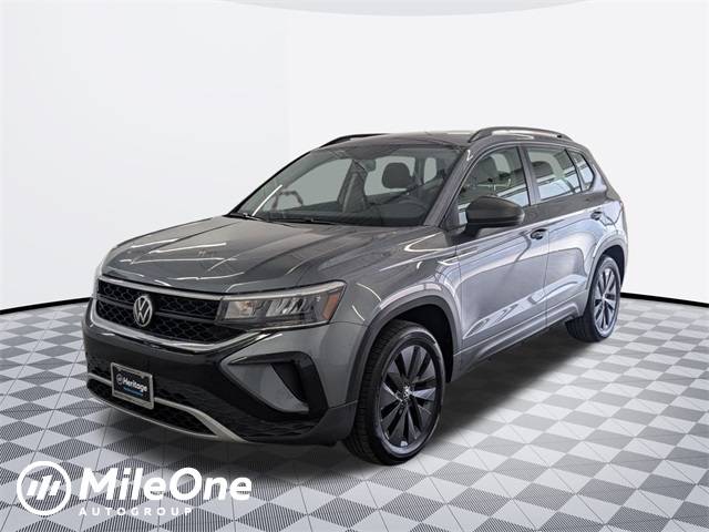 2022 Volkswagen Taos